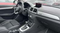 View interior