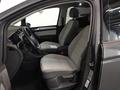 Vista del asiento delantero