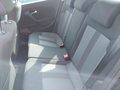 View of rear seat