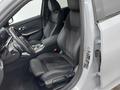 Vista del asiento delantero