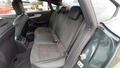 View of rear seat