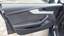 Door side cladding front left