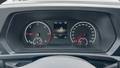 View of instrument panel