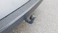 View of trailer tow-bar hitch