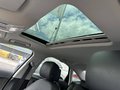 View of sunroof / panoramic roof