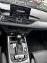 View of centre console