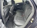 View of rear seat