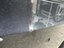 Rear right bumper
