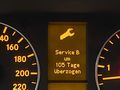 Fahrzeugstatus