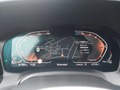 View of instrument panel