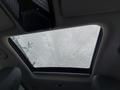 View of sunroof / panoramic roof