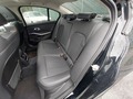 View of rear seat