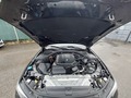 View of engine compartment