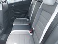 View of rear seat