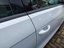 Traces of impact on door edge front right