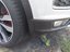 Front right bumper