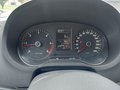 View of instrument panel