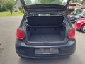 View of boot / luggage space