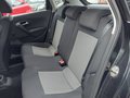 View of rear seat