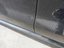 Traces of impact on door edge front left