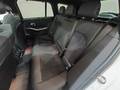 Vista del asiento trasero