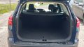View of boot / luggage space