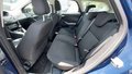 View of rear seat