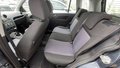 View of rear seat
