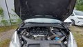 View of engine compartment