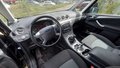 View of dashboard