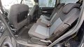 View of rear seat