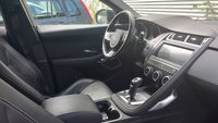 View interior