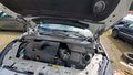 View of engine compartment