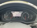 View of instrument panel