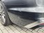 Rear left bumper