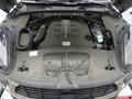 View of engine compartment