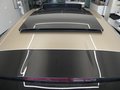 View of sunroof / panoramic roof