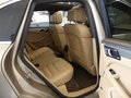 View of rear seat