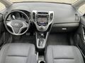 View of dashboard