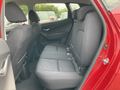 View of rear seat