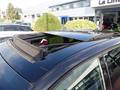 View of sunroof / panoramic roof