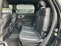 View of rear seat