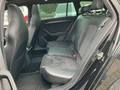 View of rear seat