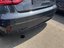 Rear bumper middle