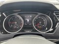 View of instrument panel
