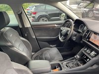 View interior