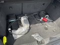 View of fittings for electric vehicle