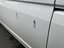 Left rear door