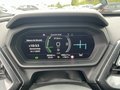 View of instrument panel