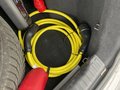 View of fittings for electric vehicle